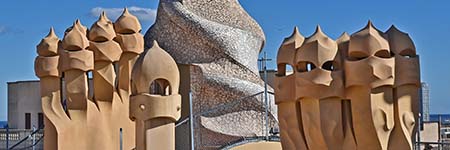 Barcelona Bezienswaardigheden en Highlights Barcelona Bezienswaardigheden