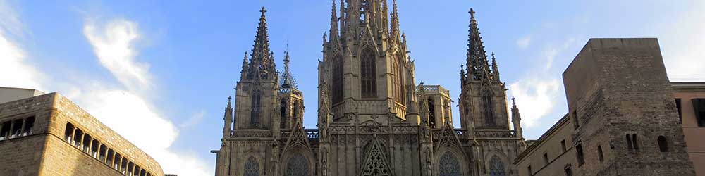 kathedraal van Barcelona kathedraal van Barcelona
