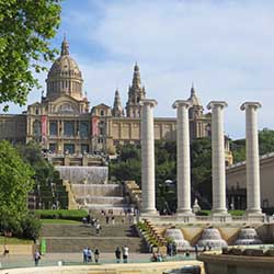 MNAC: Museu Nacional d'Art de Catalunya MNAC Palau Nacional