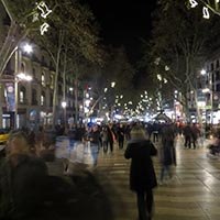 La Rambla La Rambla