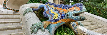 Park Güell bezoeken Park Güell tickets