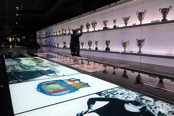 Camp Nou Experience FC Barcelona Camp Nou Experience FC Barcelona