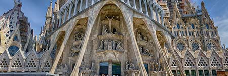 Sagrada Familia tickets Sagrada Familia tickets